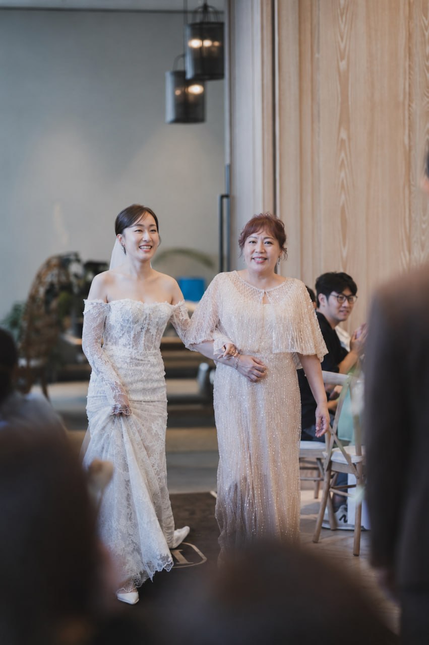 媽媽妝 / 婆婆妝